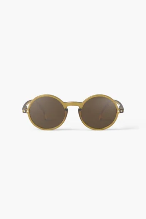 Lunettes ‘#G' Golden Green | IZIPIZI