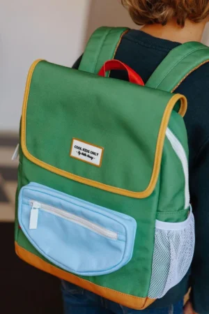 Sac à dos 'Mini Green Lake' | HELLO HOSSY