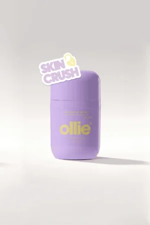 Gel-crème hydratant 'Skin crush’ | OLLIE