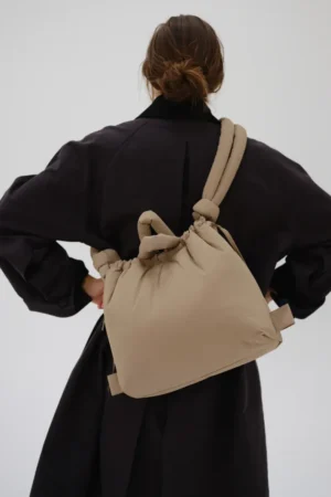 Sac 'Ona' Beige | ÖLEND