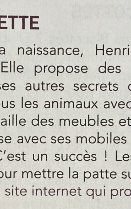 Chtite Canaille - Mouflette