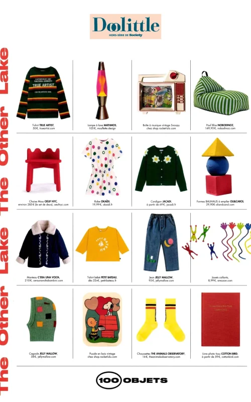 Doolittle Hors-série Society - Mouflette