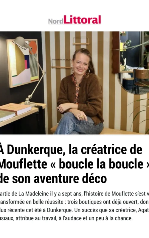 Nord Littoral - Mouflette