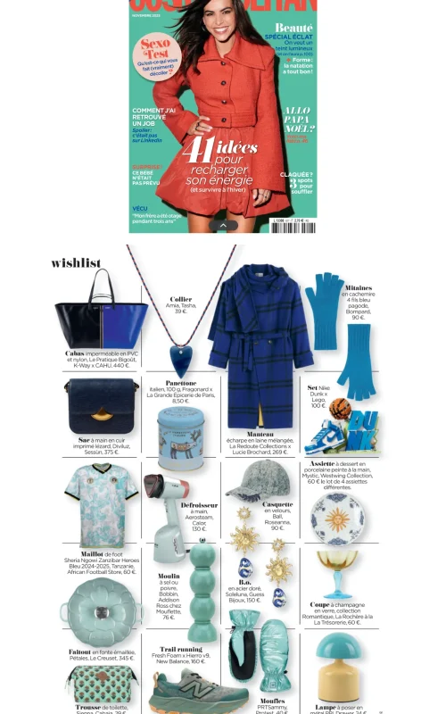 Cosmopolitan - Mouflette