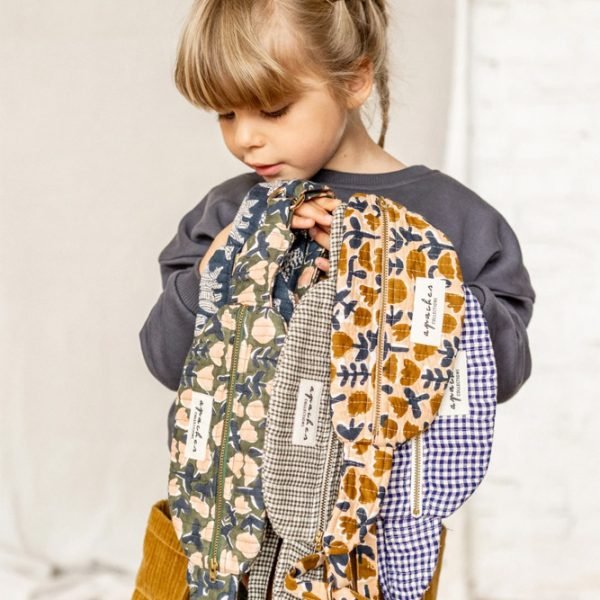 Minis sacs bananes 'Kela' | APACHES COLLECTIONS