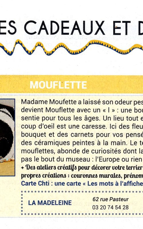Chtite Canaille - Mouflette