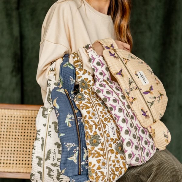 Grands sacs bananes 'Keli' | APACHES COLLECTIONS