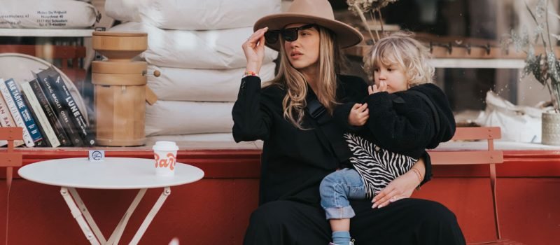 Porte-bébé WILDRIDE